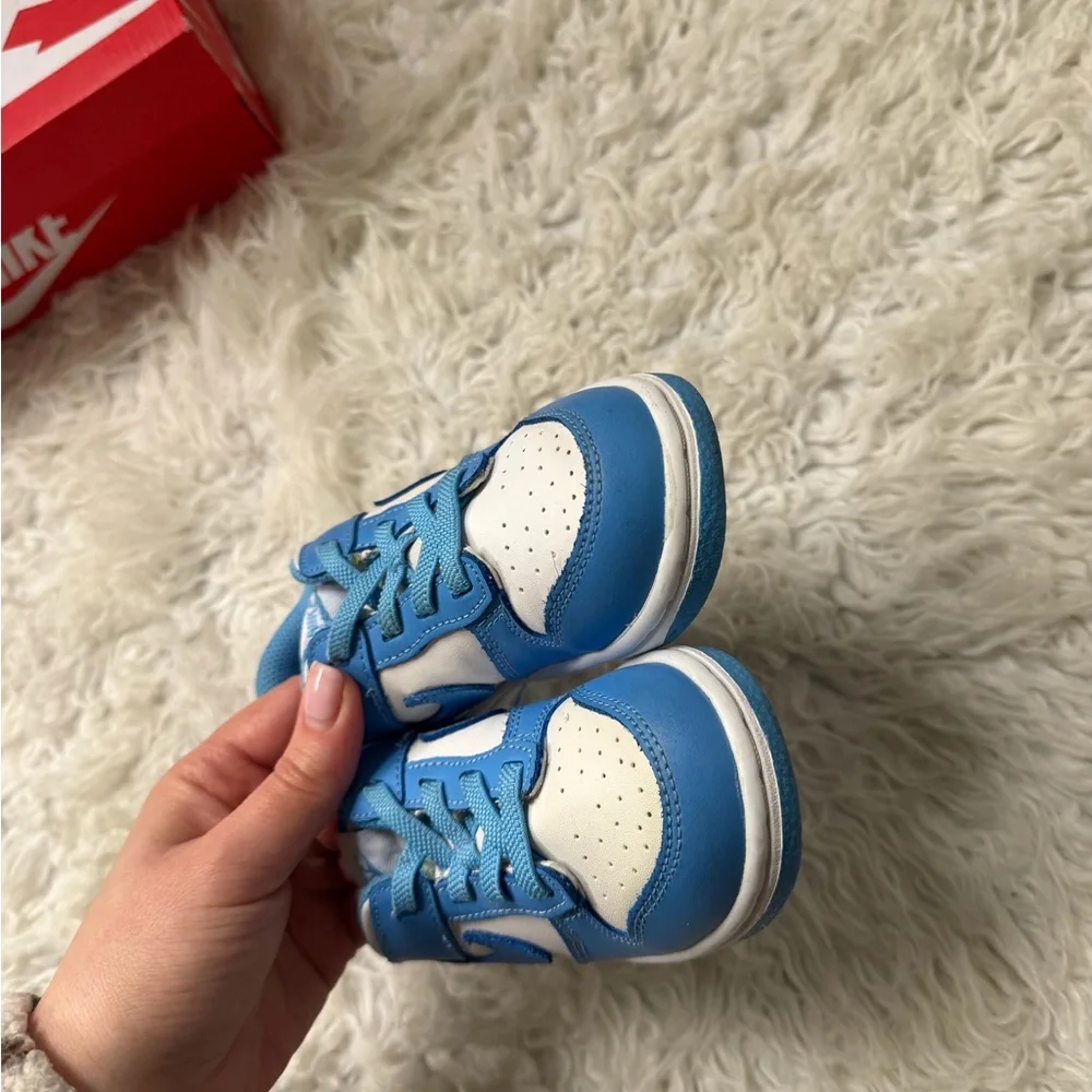 Nike kids low